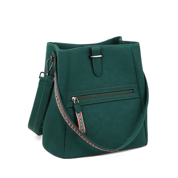 Bucket Bag Purses And Handbags Desner Hobo Bags O_O - Picture 1 of 8